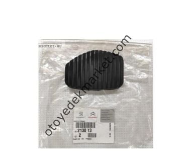 Citroen Berlingo (2008-2018) Debriyaj Pedal Lastiği (Orijinal)