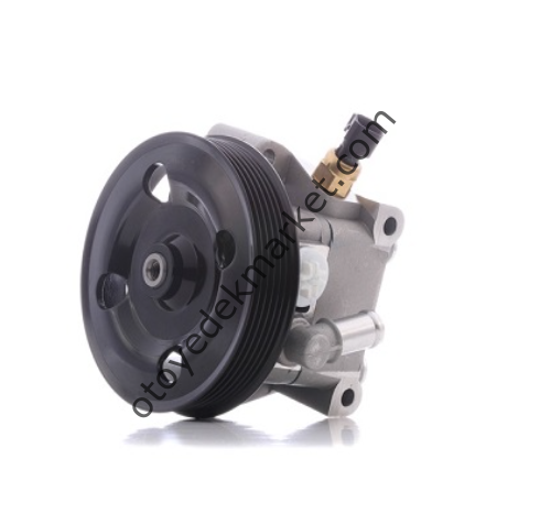 Ford Focus (2008-2011) 1.6 Benzinli Hidrolik Direksiyon Pompası Müşürlü (Defu)