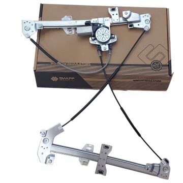 Peugeot Partner (1998-2008) Ön Sağ Elektrikli Cam Krikosu (İthal)