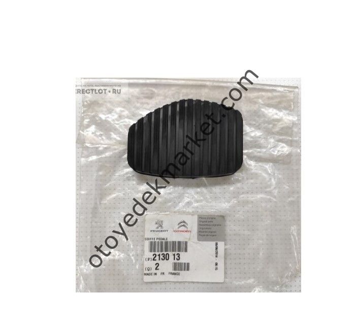 Citroen Berlingo (1998-2008) Debriyaj Pedal Lastiği (Orijinal)