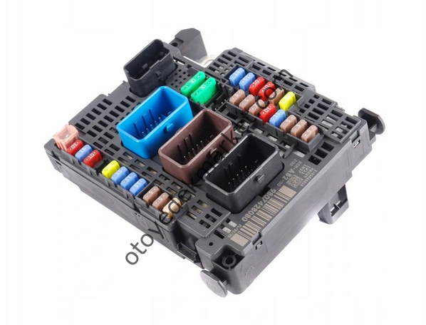 Citroen C4- Ds4 (2010-2017) Motor İçi Sigorta Kutusu (Orijnal)