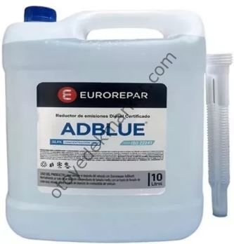 AdBlue Sıvısı 10 Litre (Orijinal)