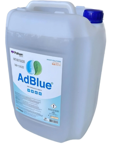 AdBlue Sıvısı 10 Litre (Orijinal Eurorepar)