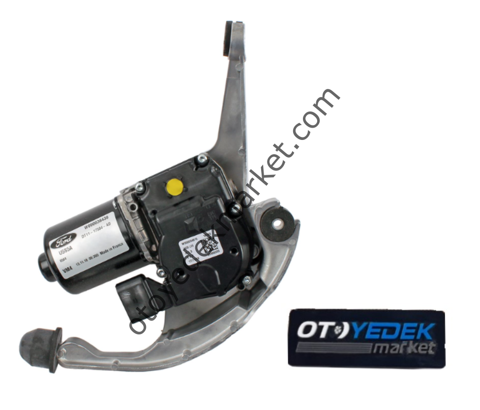 Ford Connect (2014-2017) Ön Cam Silecek Motoru Sol (Otosan)