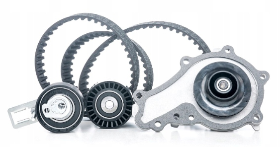 Peugeot 208 (2012-2015) 1.4 Dizel Euro5 Triger ve Devirdaim Seti  (Bosch)