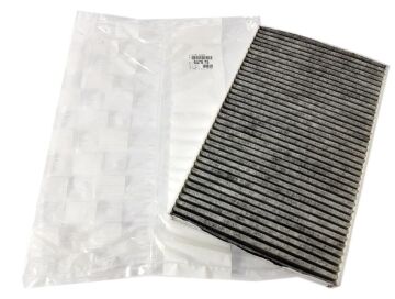 Citroen C4 (2004-2015) Karbonlu Klima Polen Filtresi (Orijinal)