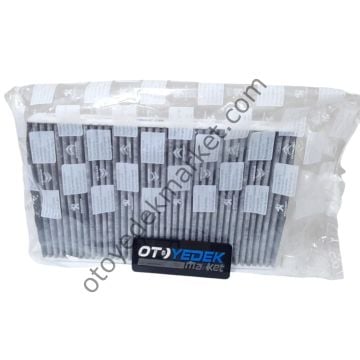 Citroen C4 (2004-2008) Karbonlu Klima Polen Filtresi (Orijinal)