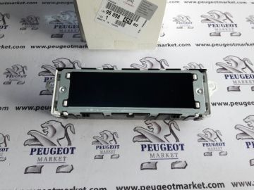 PEUGEOT 206 3 SATIR YOL BİLGİSAYA EKRANI (ORJİNAL)