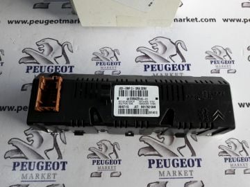 PEUGEOT 206 3 SATIR YOL BİLGİSAYA EKRANI (ORJİNAL)