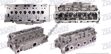 Ford Focus (2011-2014) Euro 5 1.5 1.6 Tdci Silindir Kapağı Komple (Zegen)