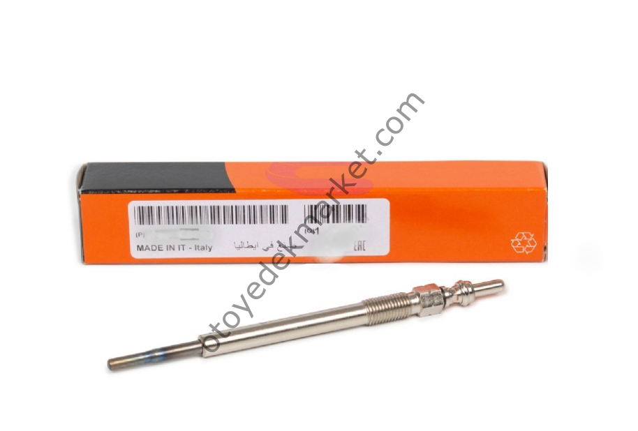 Peugeot Bipper (2008-2012) 1.4 Hdi Isıtma (Kızdırma) Bujisi (Orijinal Eurorepar)