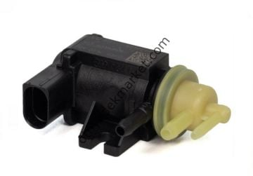 Ford Courier (2014-2022) Vakum Kontrol Valfi Siyah Gri Kafa (Fomoco)