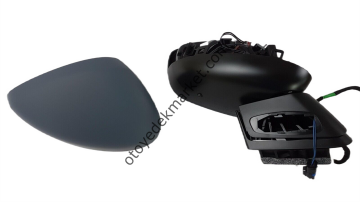 Citroen C4 (2012-2017) Sağ Dikiz Aynası (Orijinal)