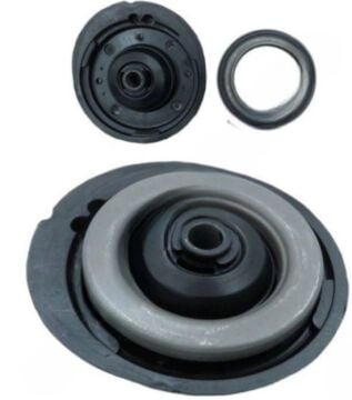 Peugeot 207 (2006-2012) Amortisör Üst Takoz Rulman Seti (İthal)