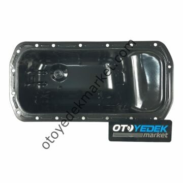 Citroen C2 1,4 Hdı Yağ Karteri (İthal)