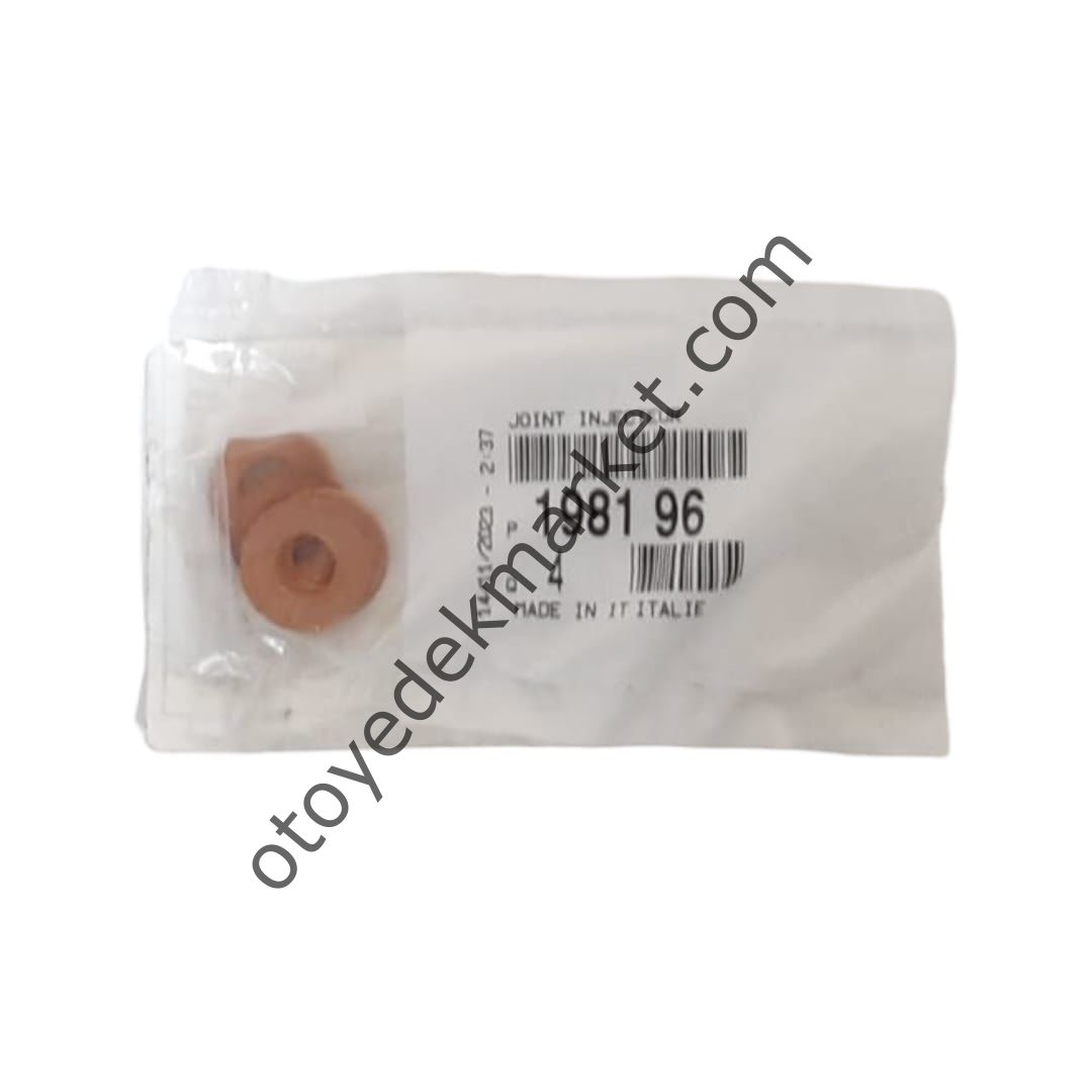 Peugeot 207 1,4 Hdı Enjektör Pul Takımı (Orijinal)
