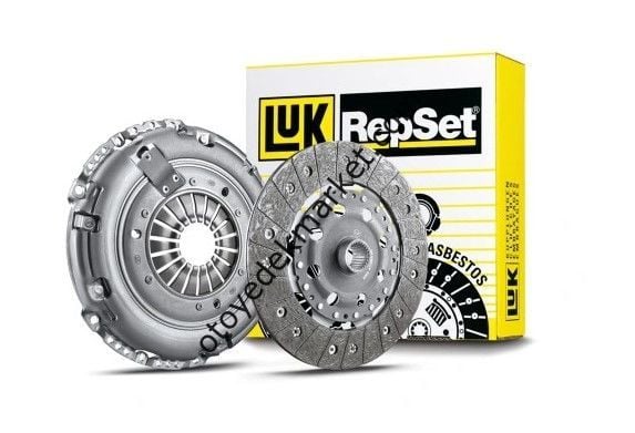 Ford Mondeo (2007-2014) Debriyaj Seti Bilyasız 2.0 Tdci (Luk)