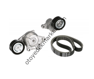 CİTROEN C5 (2011-2013) 1,6 DİZEL ALTERNATOR KAYIŞI KITI (ORİJİNAL)
