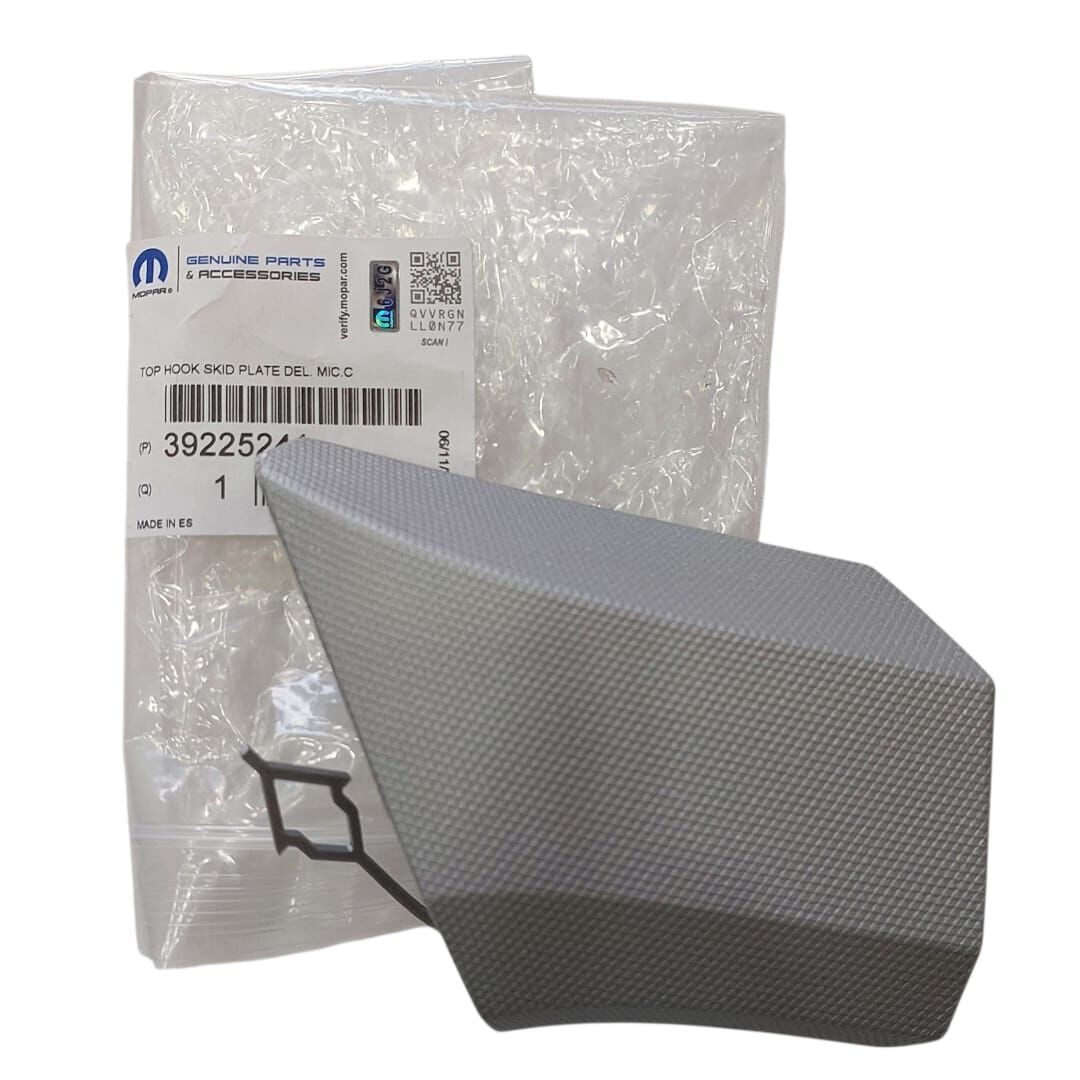 Opel Crossland (2020-2024) Ön Tampon Çeki Demir Kapağı (Orijinal)