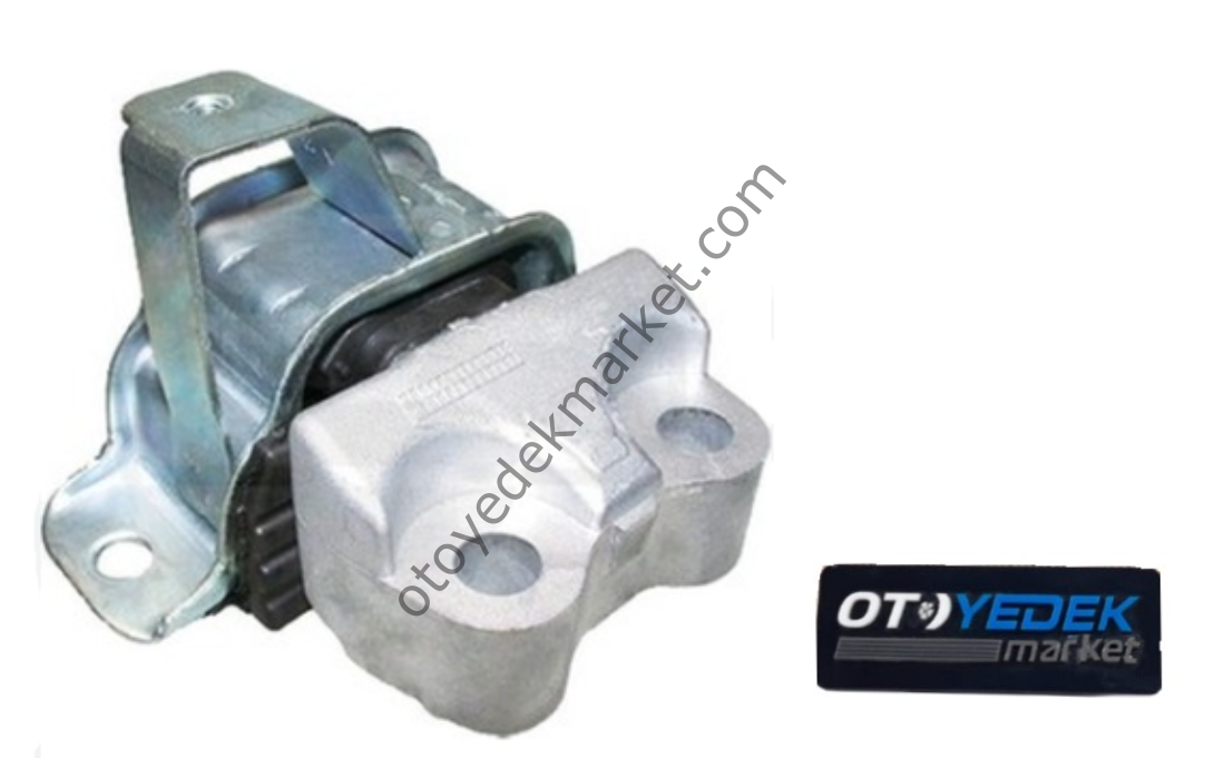 Peugeot Bipper (2008-2013) 1.4 Hdi Sol Motor Kulağı (Meha)