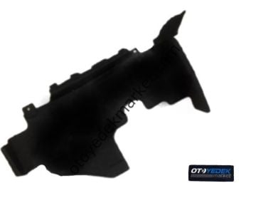 Citroen Berlingo (1998-2008) Sol Alt İç Sigorta Kutu Koruma Keçesi (Orijinal)