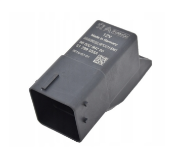 Citroen Spacetourer (2016-2022) 1.6 Blue Hdi ve 2.0 BlueHdi Euro 6 Kızdırma Rölesi Kutusu (Orijinal)