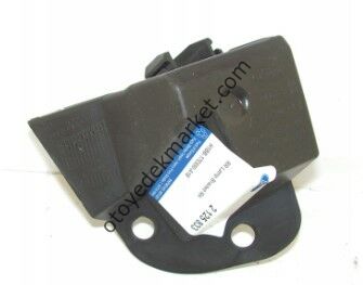 Ford Fiesta (2022-2023) Arka Tampon Braketi Sağ (Otosan)
