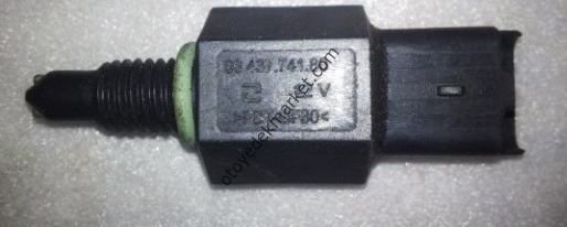 Ford Focus Mazot Filtre Sensör (Fomoco)