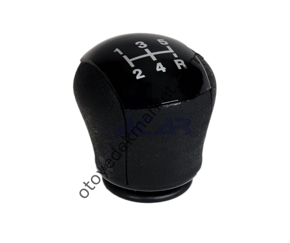 Ford Transit (2006-2014) Vites Topuzu 5 Vites Siyah (Acar)