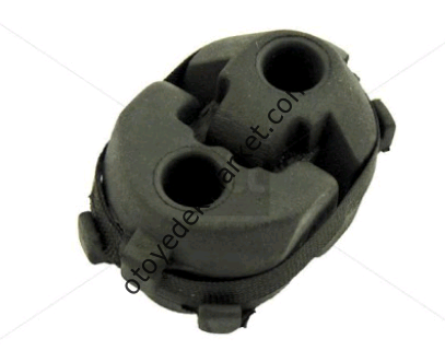 PEUGEOT 407 (2004-2011) EGZOS SUSTURUCU LASTİĞİ (ORJİNAL)