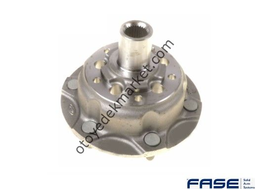 Ford Transit (2006-2014) V-347 Porya Ön Çift Teker 140 Ps (Fase)