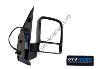 Ford Connect (2002-2009) Dış Dikiz Aynası Elektrikli Sağ (Servet)