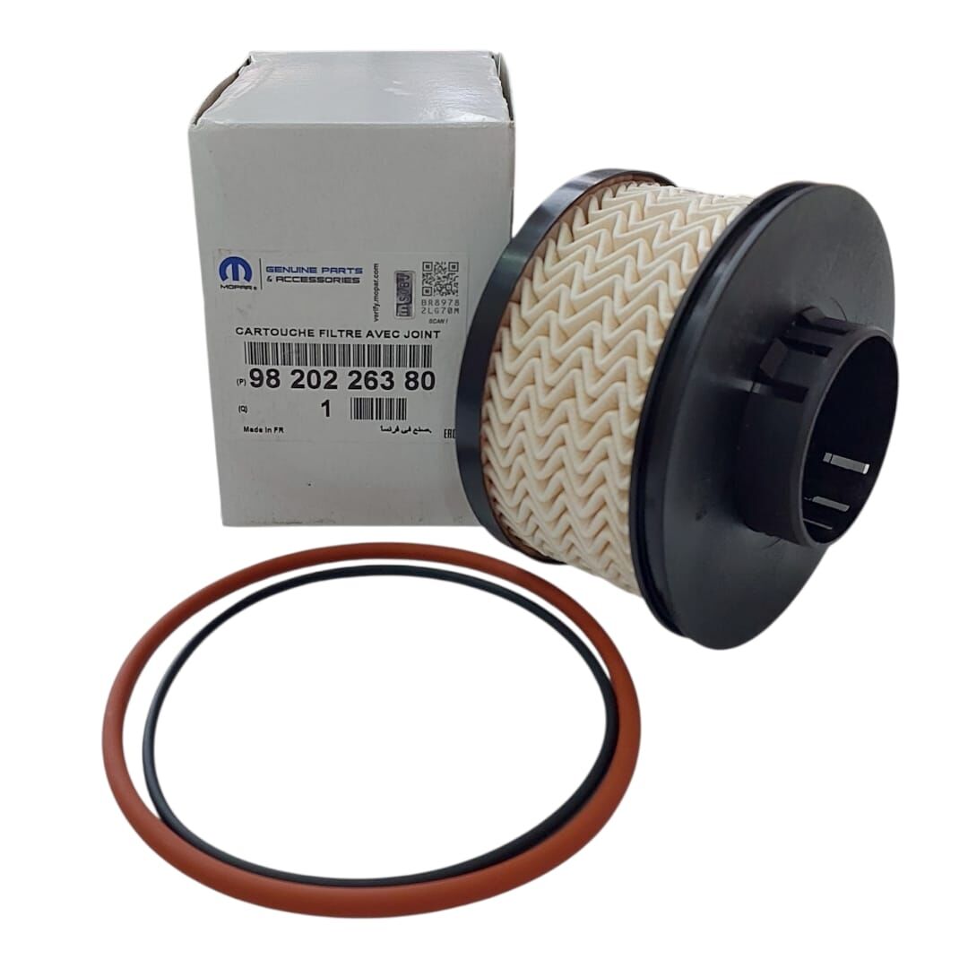 Citroen C3 Aircross (2019-2022) 1.5 BlueHdi Mazot Filtresi (Orijinal)