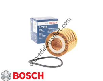 Ford Ranger (2012-2022) Yağ Filtresi 2.2 Tdci (Bosch)