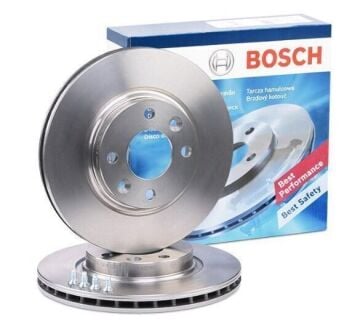 Peugeot 308 (2022-2026) Arka Fren Disk Takımı (Bosch)