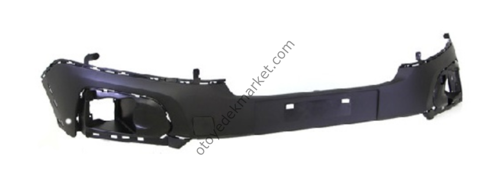 Peugeot Rifter (2018-2024) Ön Tampon Alt Plastiği (İthal)