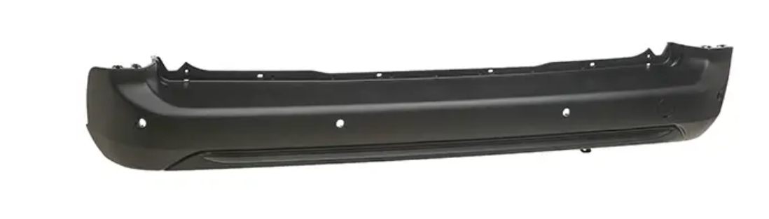 Peugeot Partner (2019-2024) Arka Tampon (Phira)
