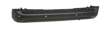Peugeot Partner (2019-2024) Arka Tampon (Phira)