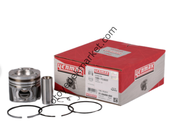 Ford Connect (2009-2013) Piston Segman Std 82.50 110PS (Yenmak)