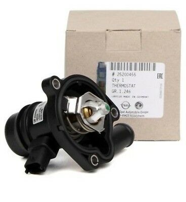 OPEL ASTRA J 1,2-1,4 BENZİNLİ TERMOSTAT (ORJİNAL)