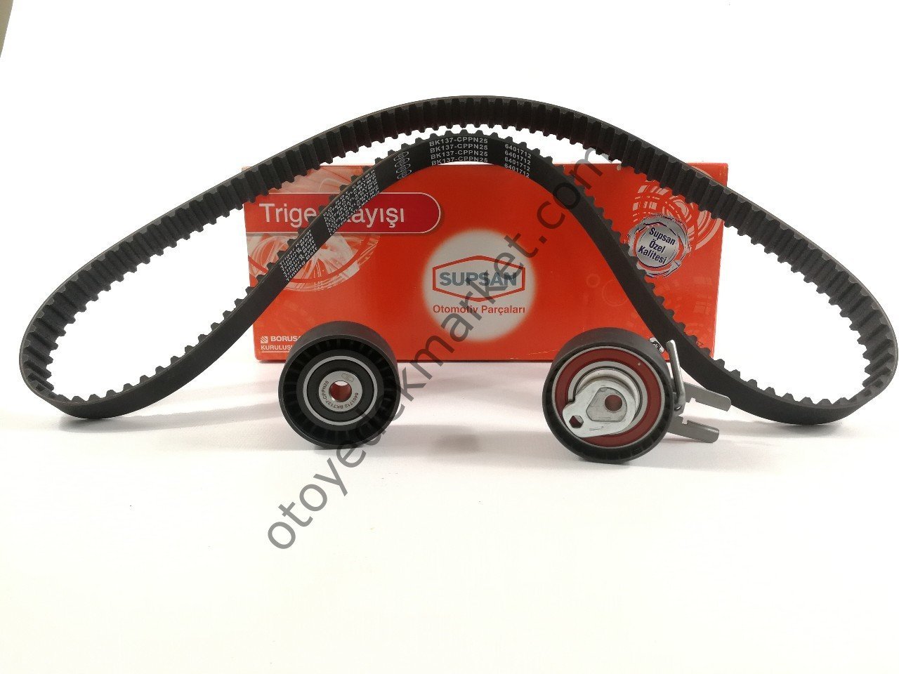Peugeot Partner Tepee (2008-2011) 1.6 Hdi Triger Seti (Supsan)