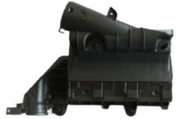 PEUGEOT 207 (2006-2012) 1,4 HDİ HAVA FİLTRE  ALT KAPAK (ORİJİNAL)