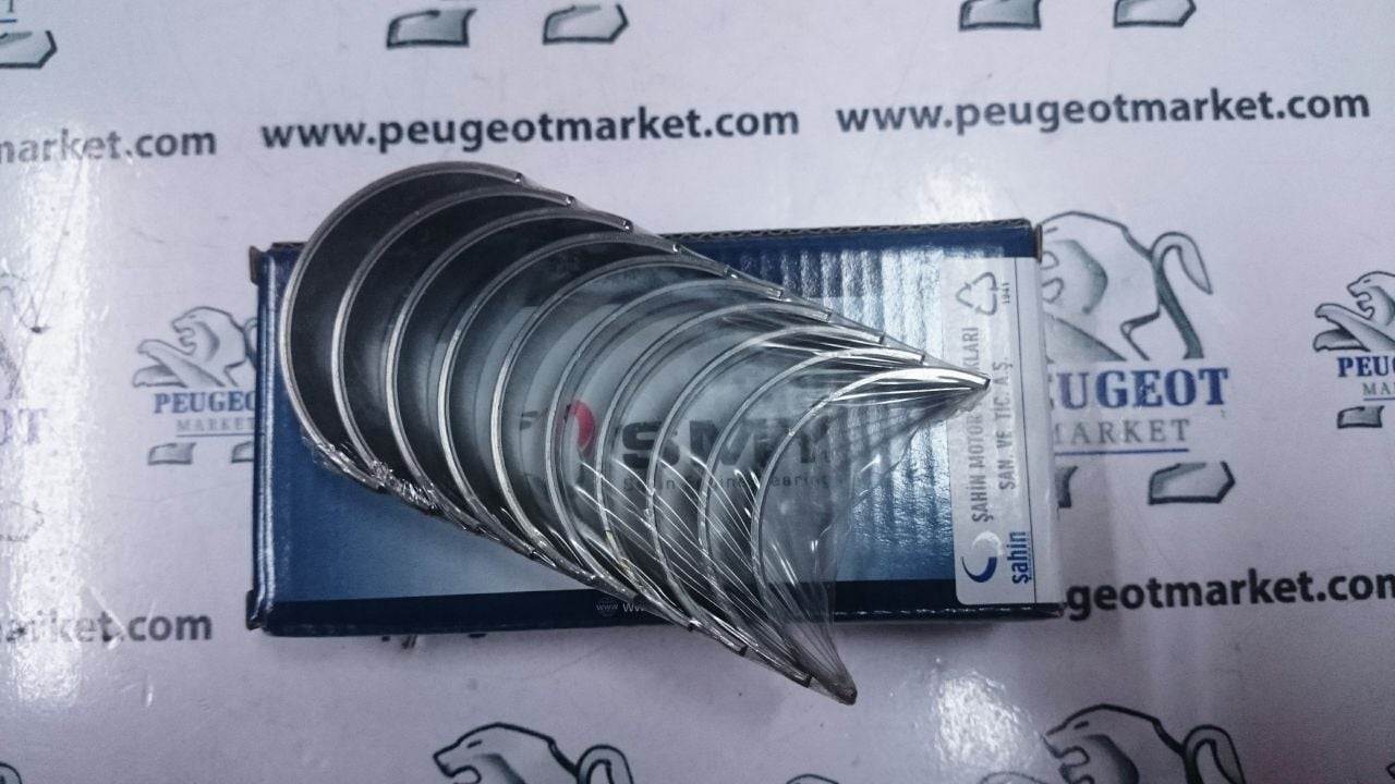 PEUGEOT PARTNER TEPEE (2012-2017) 1,6 HDI KOL YATAK TAKIM (Şahin)