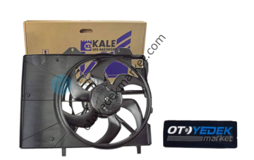 CİTROEN C2 (2003-2009) FAN MOTORU (KALE)