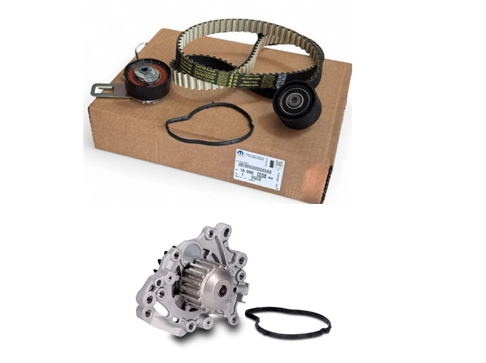 Peugeot Traveller (2018-2025) 1.5 Blue Hdi Euro6 Triger ve Devirdaim Seti (Orijinal-İna)