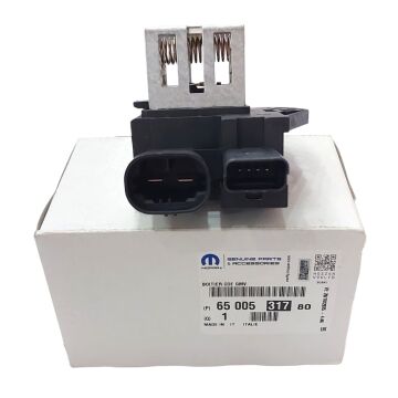 Citroen C2 Fan Rezistansı (Orijinal)