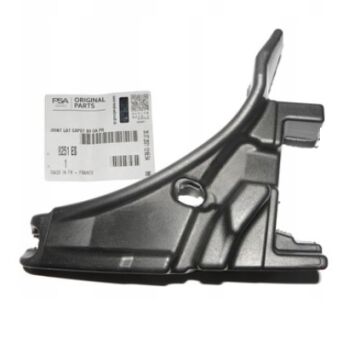 Citroen Berlingo (2008-2019) Sol Cam Izgara Keçesi (Orijinal)