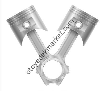 Ford Connect(2002-2013) 1.8 TDCI (90PS) Pıston 0,50 (SEGMANSIZ) TK.