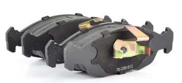 Peugeot 306 (1994-2002) Ön Fren Balata Takımı (Lpr)