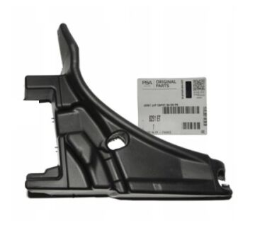 Citroen Berlingo (2008-2019) Sağ Cam Izgara Keçesi (Orijinal)